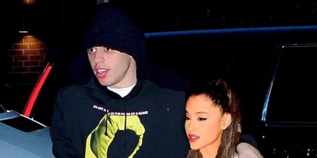 Get Ariana Grande Nurses Pete Davidson Back To Health After Wisdom For Free Get Wallpaper Ariana Grande Nurses Pete Davidson Back To Health After Wisdom For Free